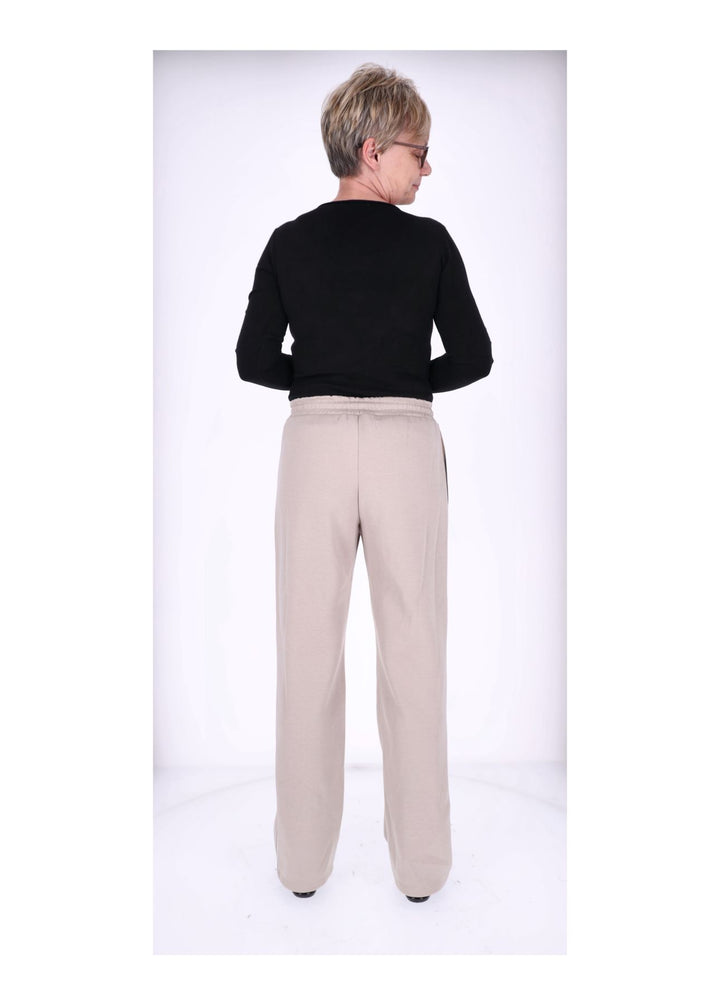 Sweathose Damen Galonstreifen