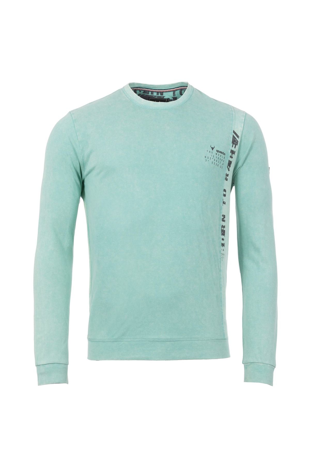 Herren Leichtsweat 1/1