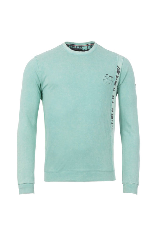 Herren Leichtsweat 1/1