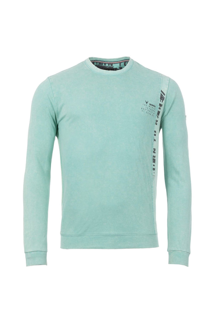 Herren Leichtsweat 1/1