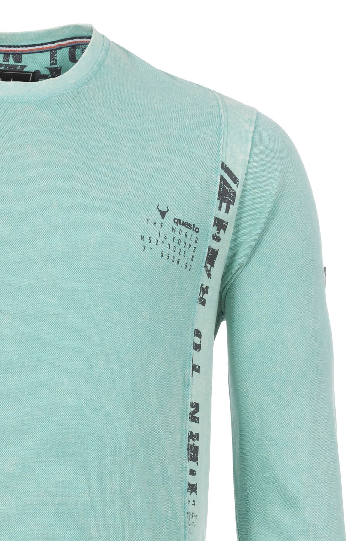 Herren Leichtsweat 1/1