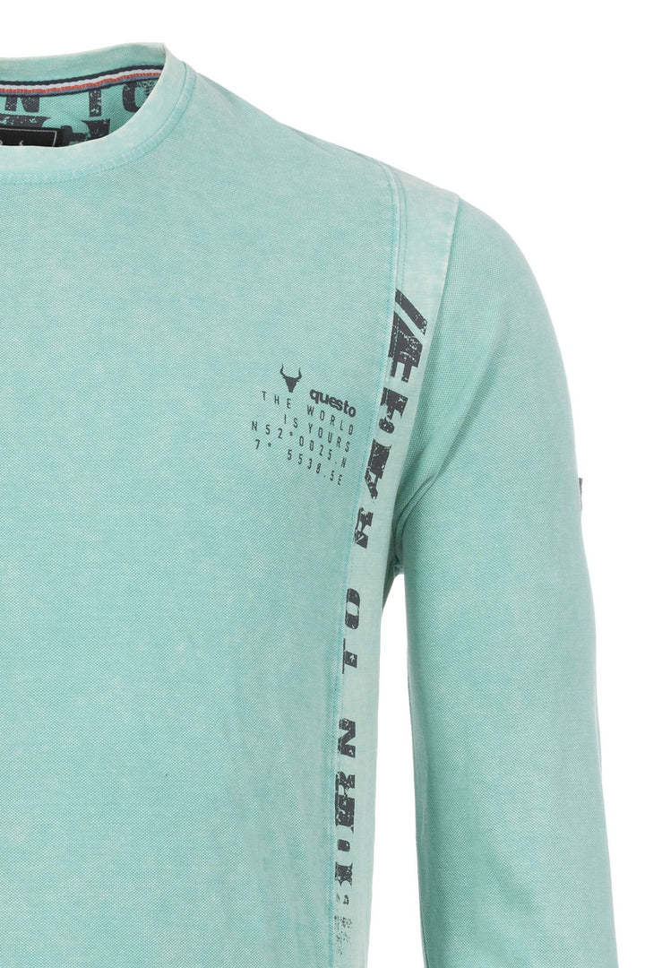 Herren Leichtsweat 1/1