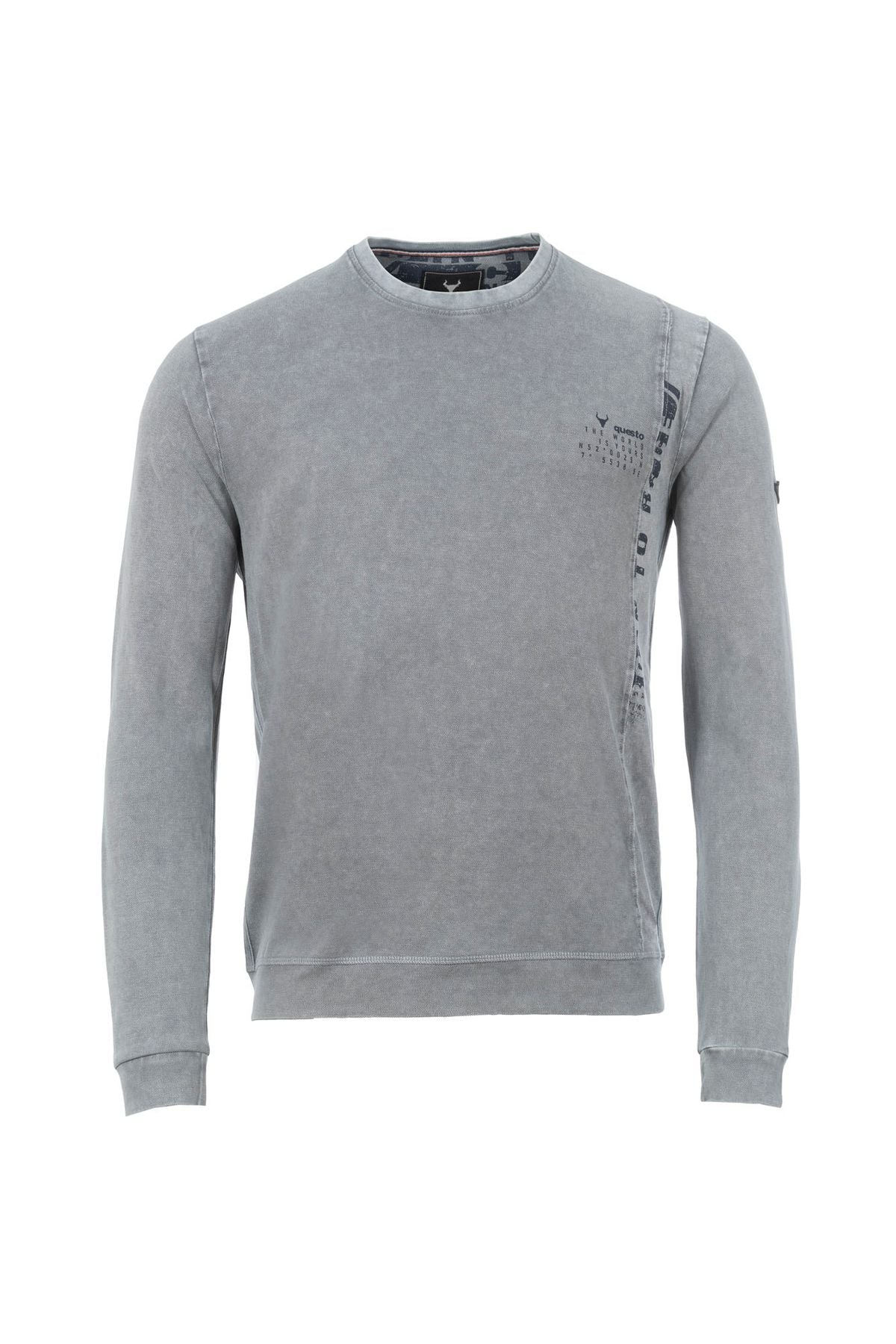 Herren Leichtsweat 1/1