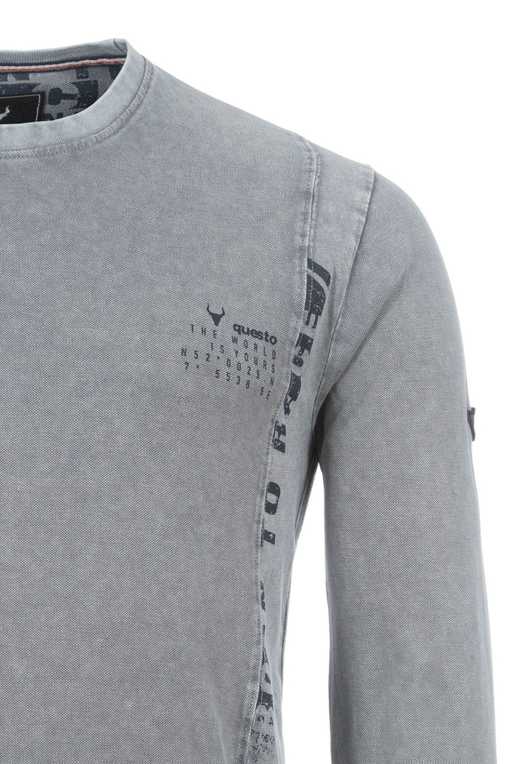 Herren Leichtsweat 1/1