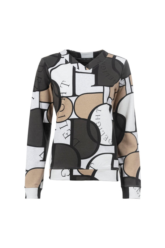 Damen Leichtsweat 1/1