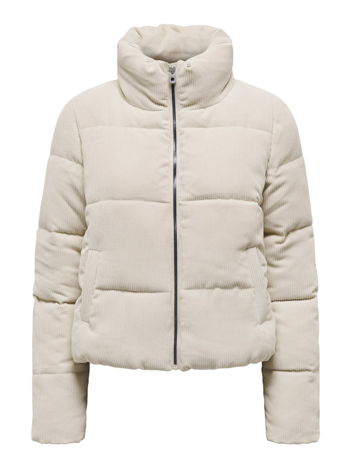 Damen ONLNEWDOLLY CORDUROY PUFFER OTW NOO