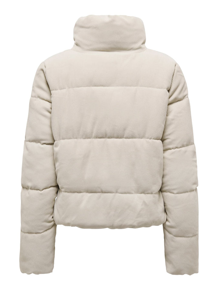 Damen ONLNEWDOLLY CORDUROY PUFFER OTW NOO