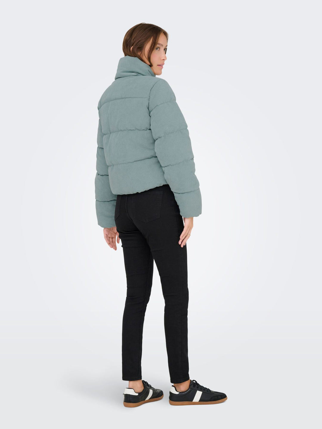 Damen ONLNEWDOLLY CORDUROY PUFFER OTW NOO