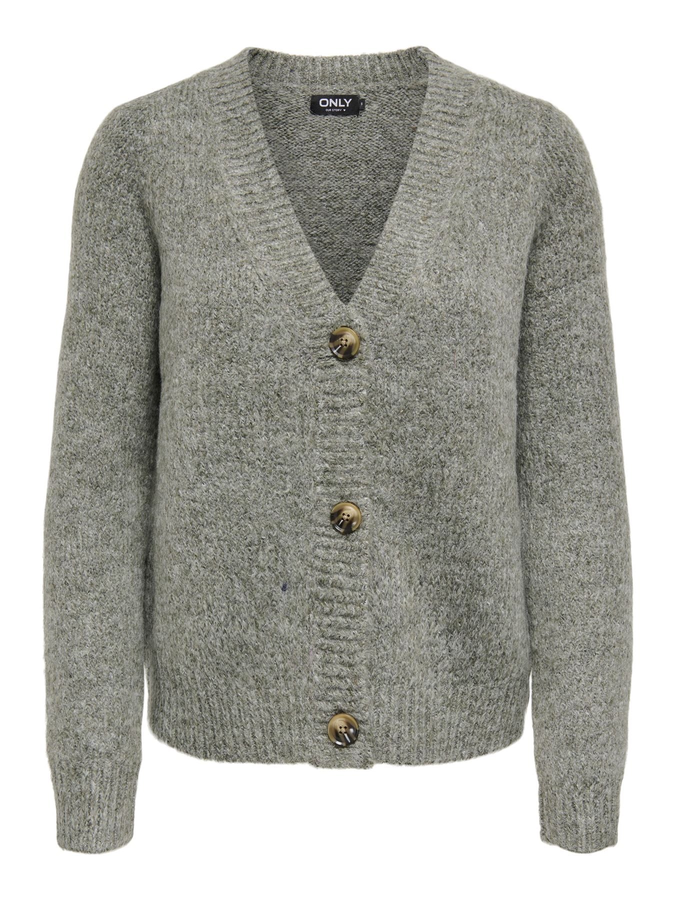 ONLZOEY L/S REGULAR CARDIGAN KNT NO