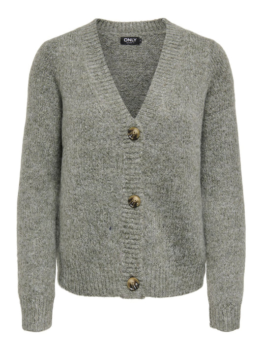 ONLZOEY L/S REGULAR CARDIGAN KNT NO