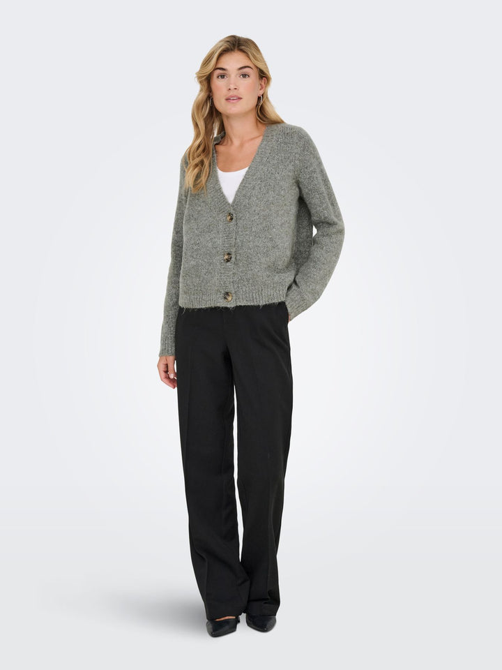 ONLZOEY L/S REGULAR CARDIGAN KNT NO