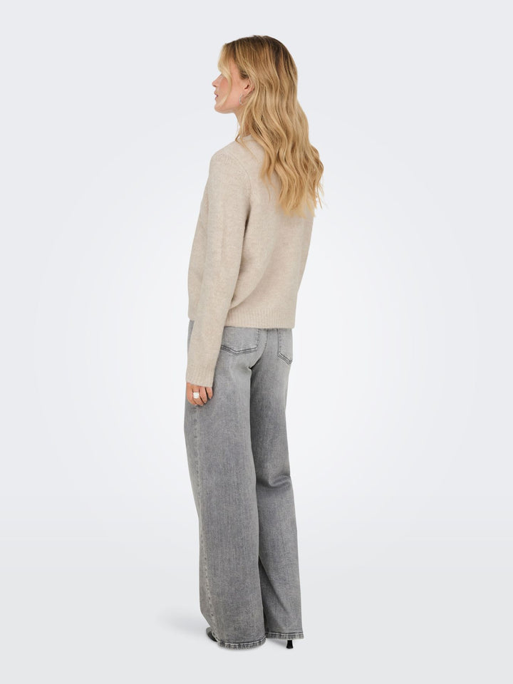 Damen ONLZOEY L/S REGULAR CARDIGAN KNT NO