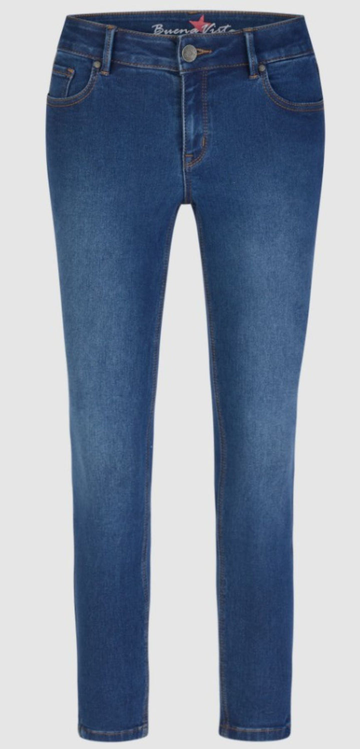 Italy V 7/8 stretch denim