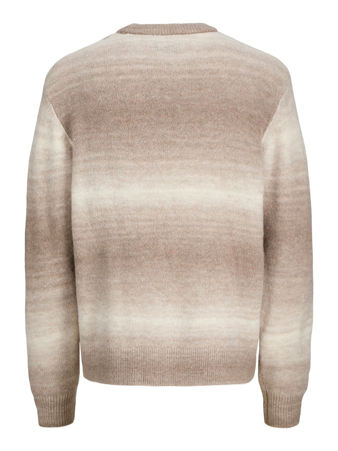 Herren JORMEADOWS KNIT SPACE DYE CREW NECK