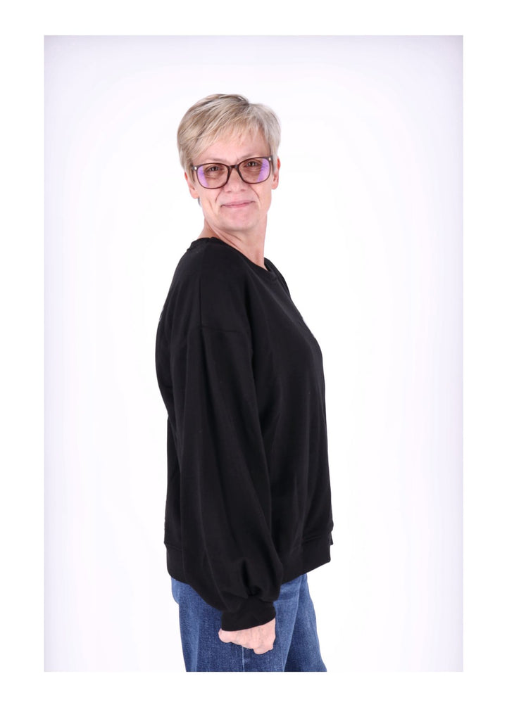 Sweatshirt Damen HASEN
