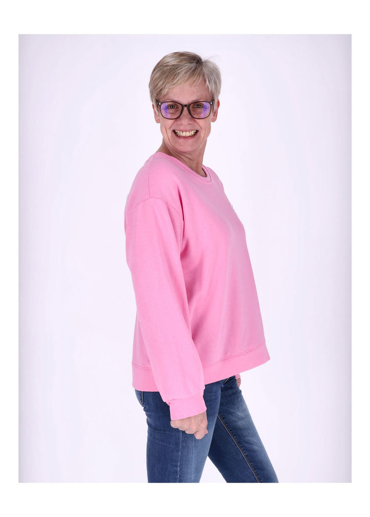 Sweatshirt Damen LOVE