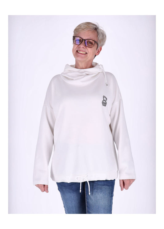 Sweat Kapuze Teddy