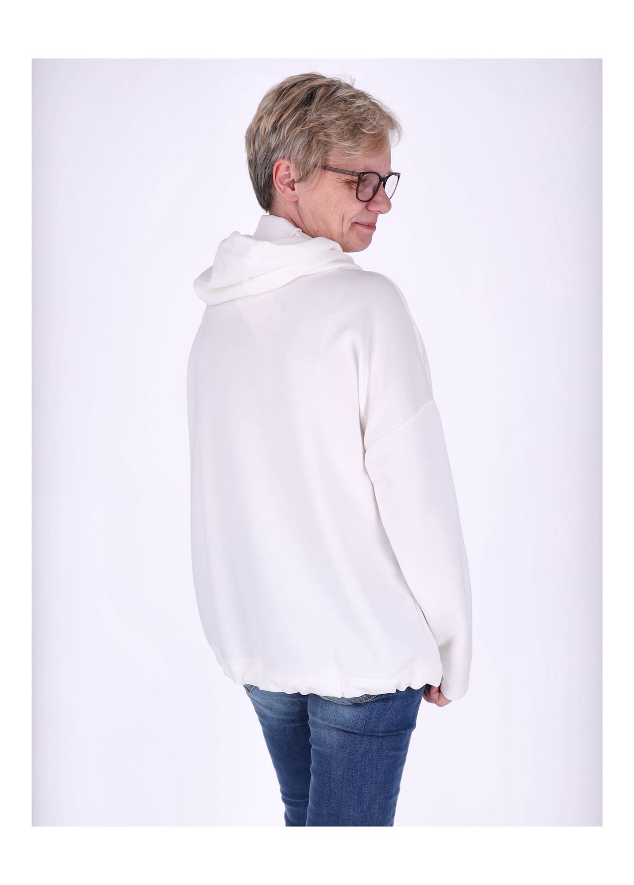 Sweat Kapuze Teddy