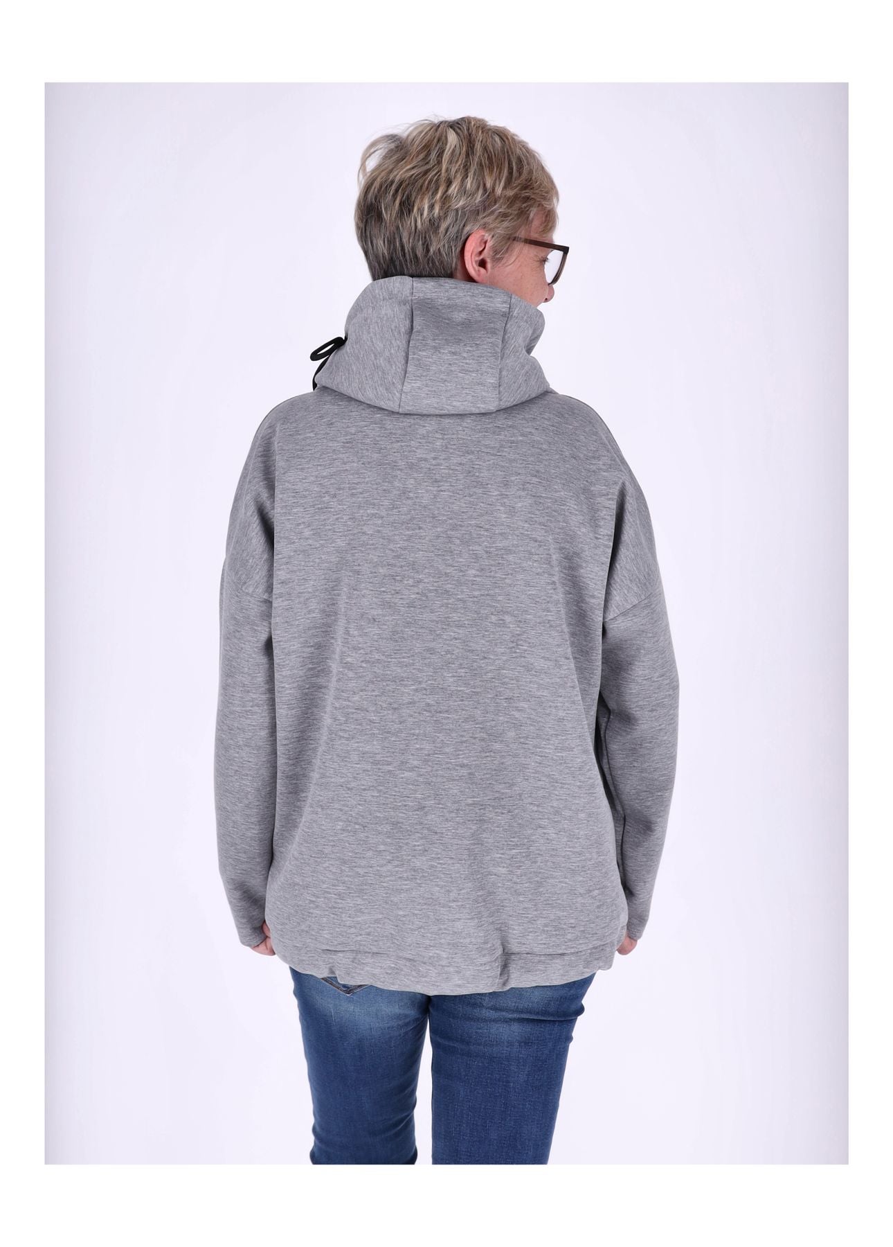 Sweat Kapuze Teddy
