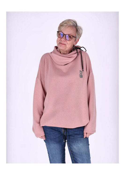 Sweat Kapuze Teddy