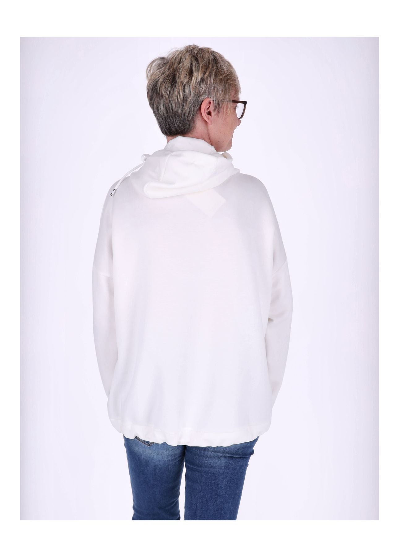 Sweat Kapuze Teddy