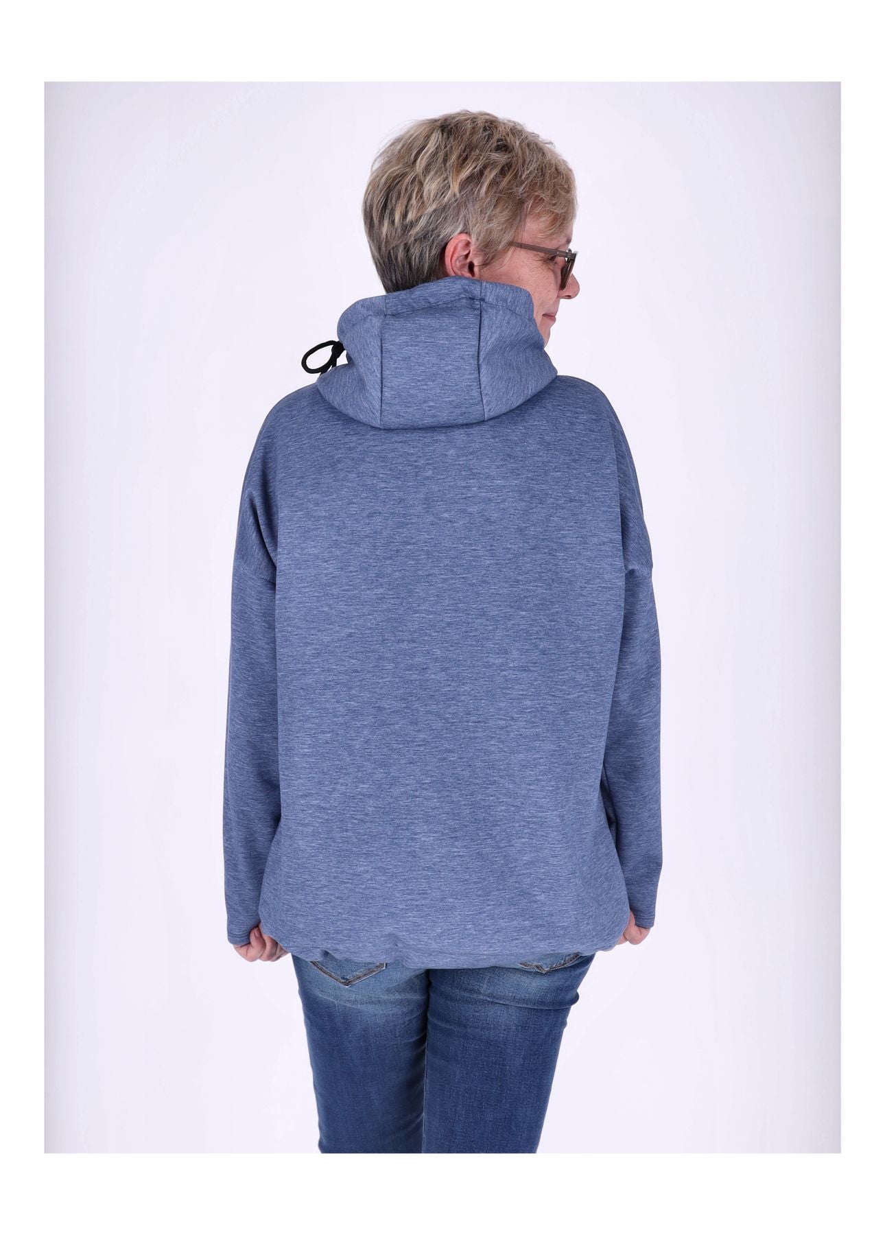 Sweat Kapuze Teddy