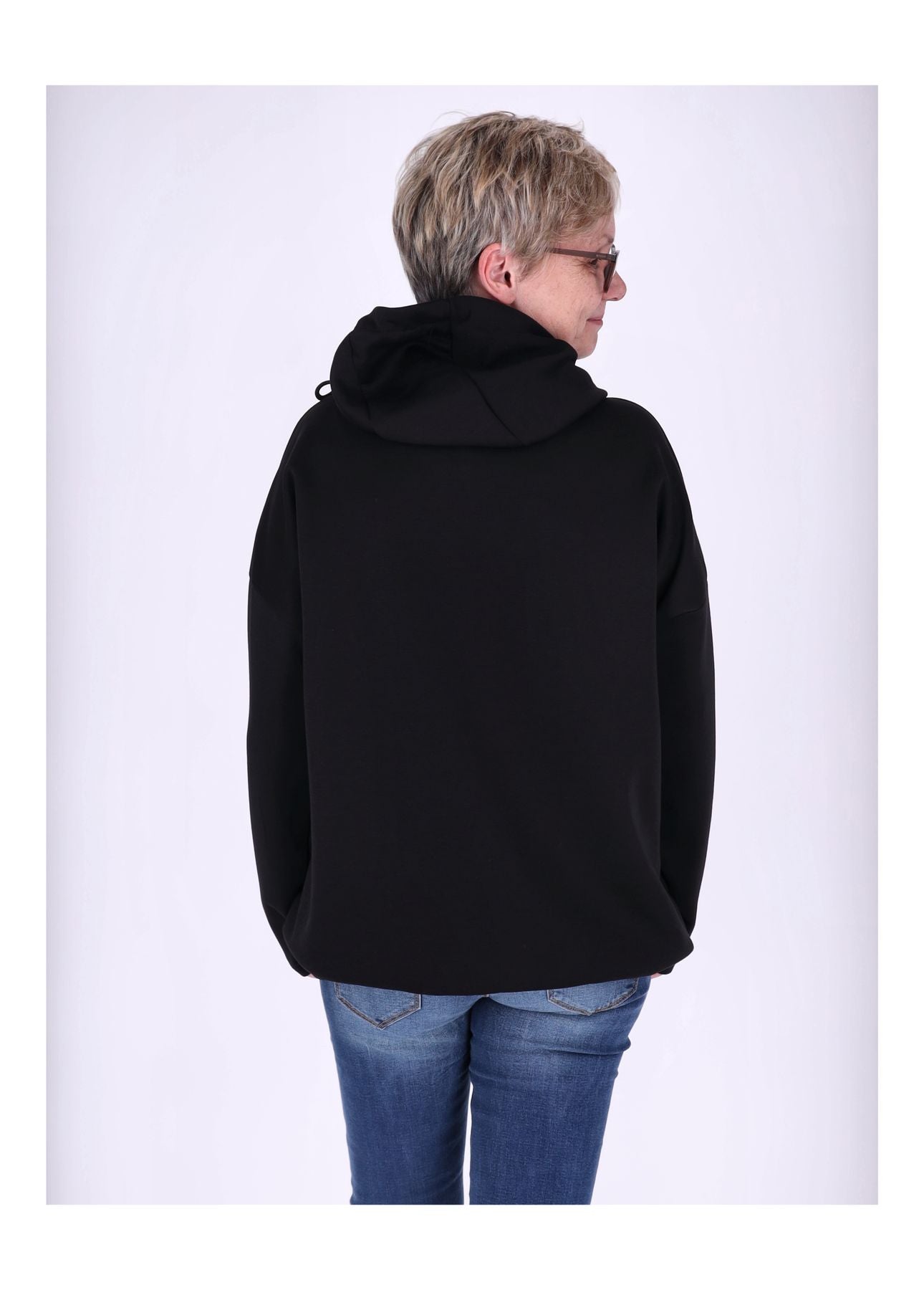 Sweat Kapuze Teddy