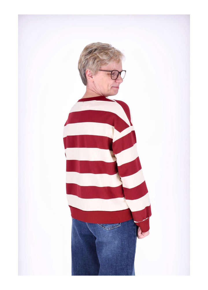 Sweatshirt Damen Ringel