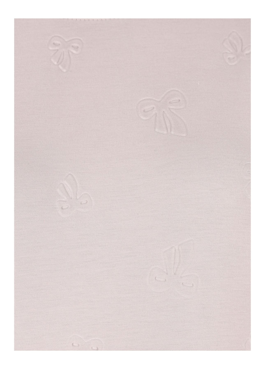 Sweat Prägung Schleife