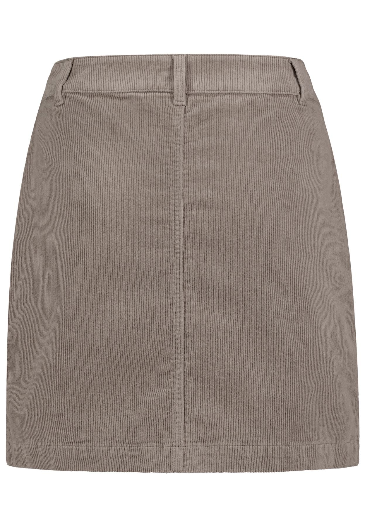 Damen DOB Rock,mini,Knopfleiste,
