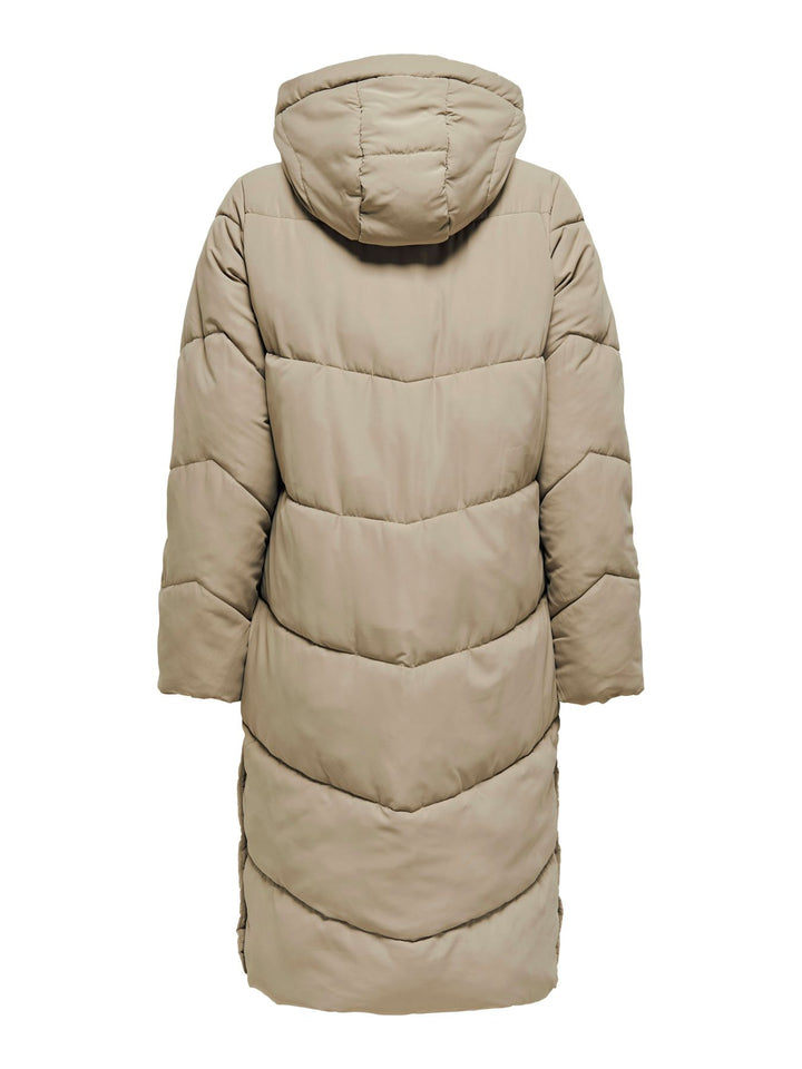 Damen ONLMAGGI LIFE LONG PUFFER CC OTW