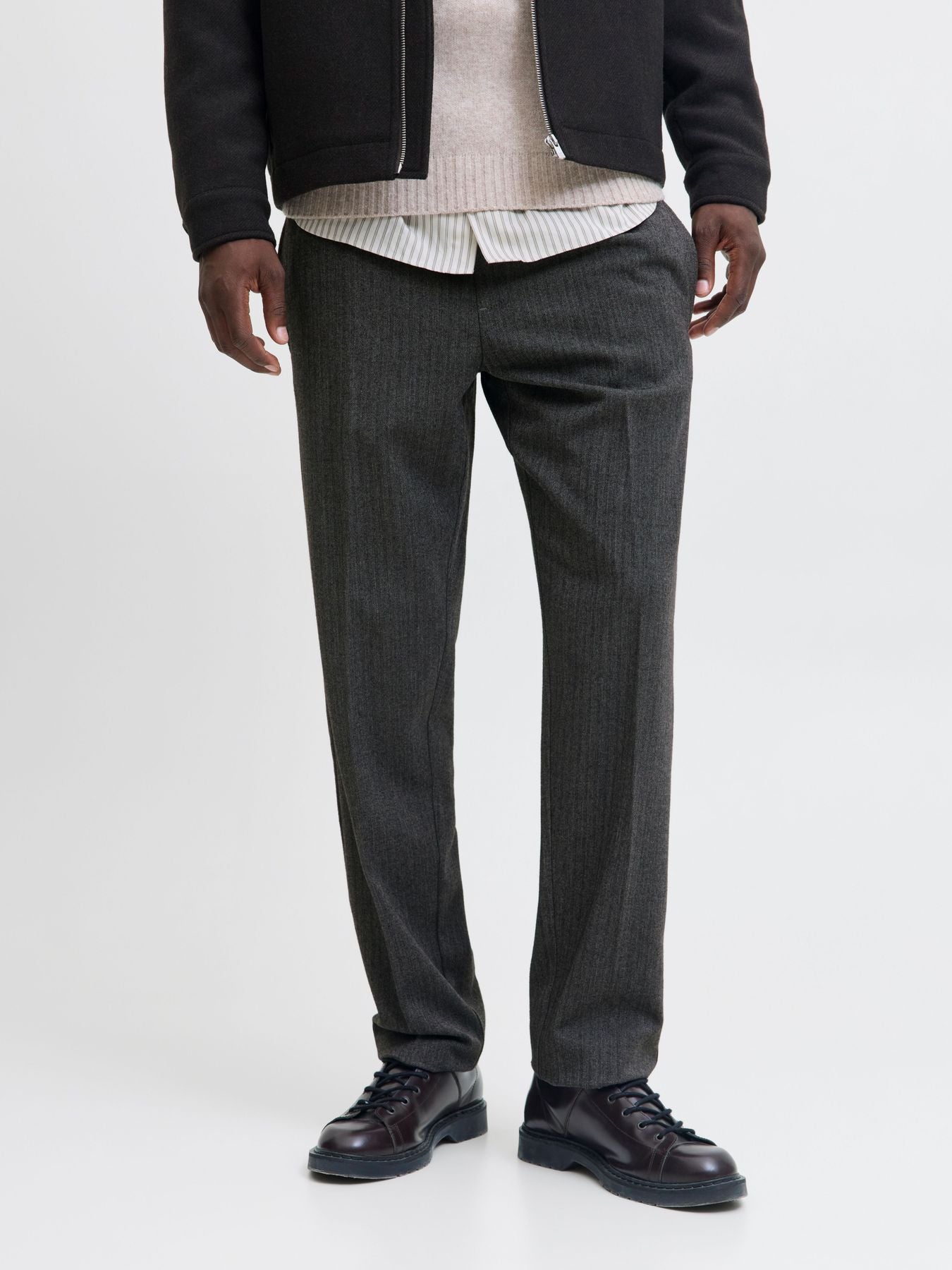 Herren JPSTKANE EDWIN WINTER JOGGER LN