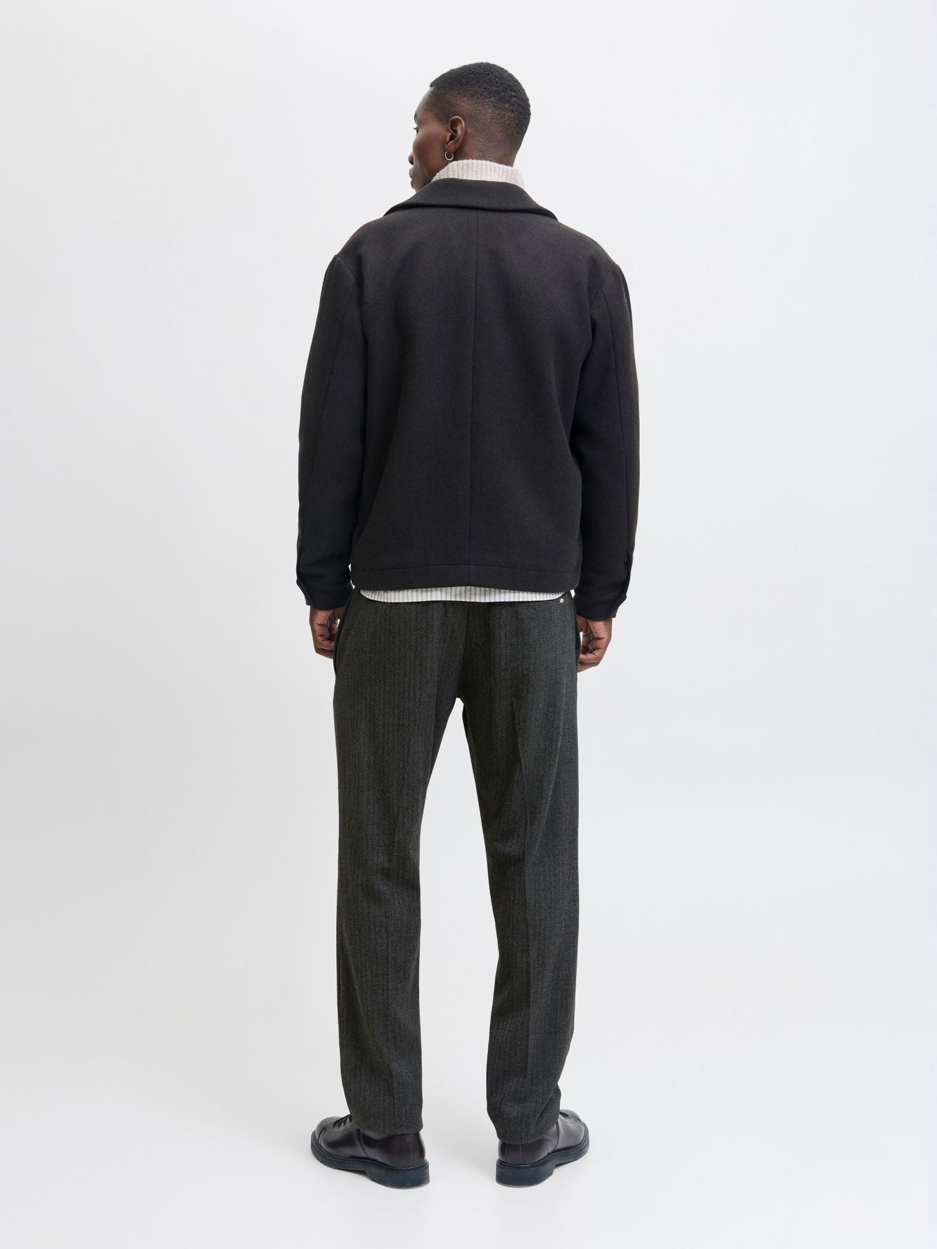 Herren JPSTKANE EDWIN WINTER JOGGER LN