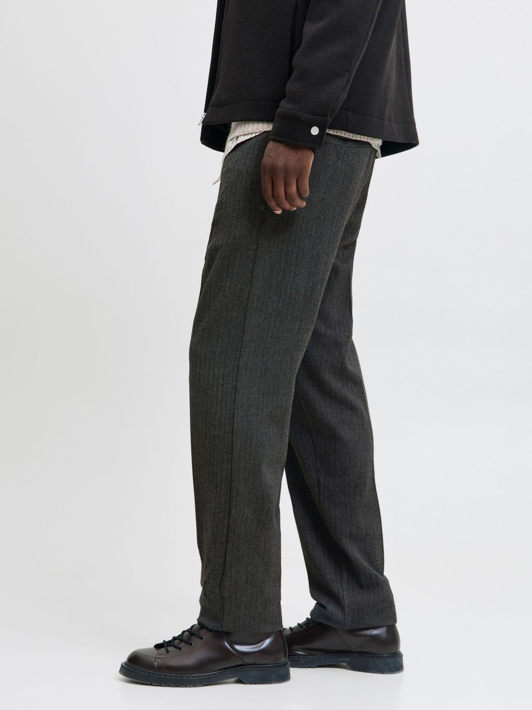 Herren JPSTKANE EDWIN WINTER JOGGER LN