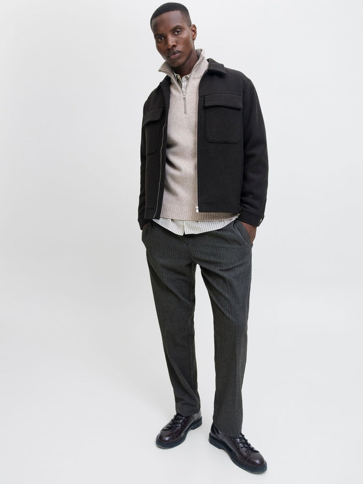 Herren JPSTKANE EDWIN WINTER JOGGER LN