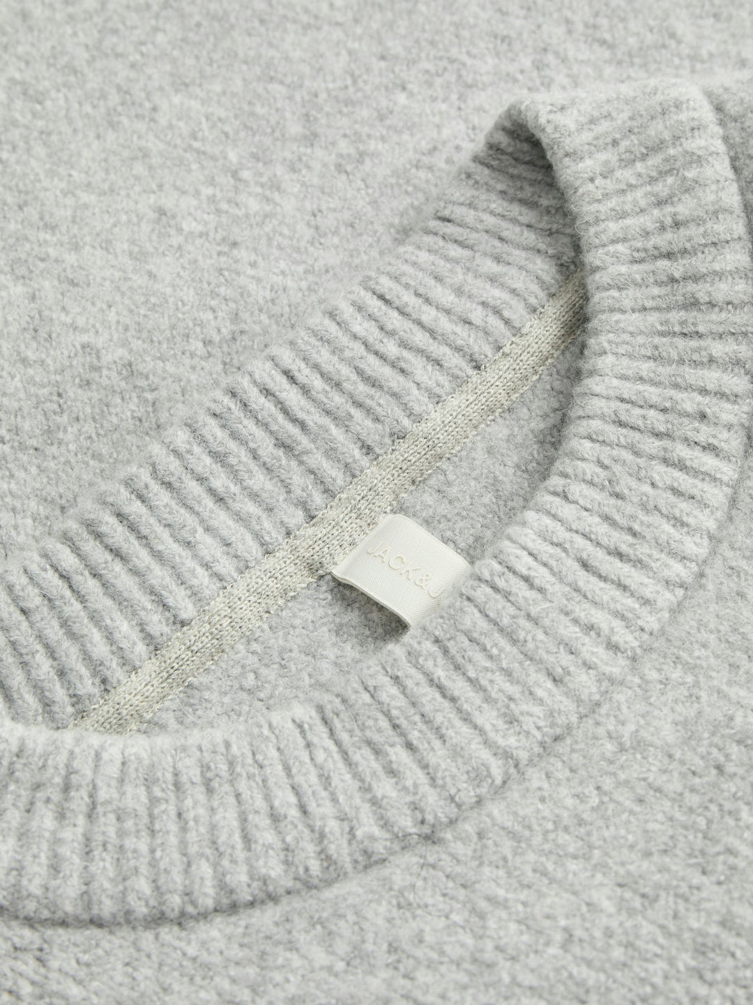 Herren JCOBLANKS KNIT LS CREW NECK LN