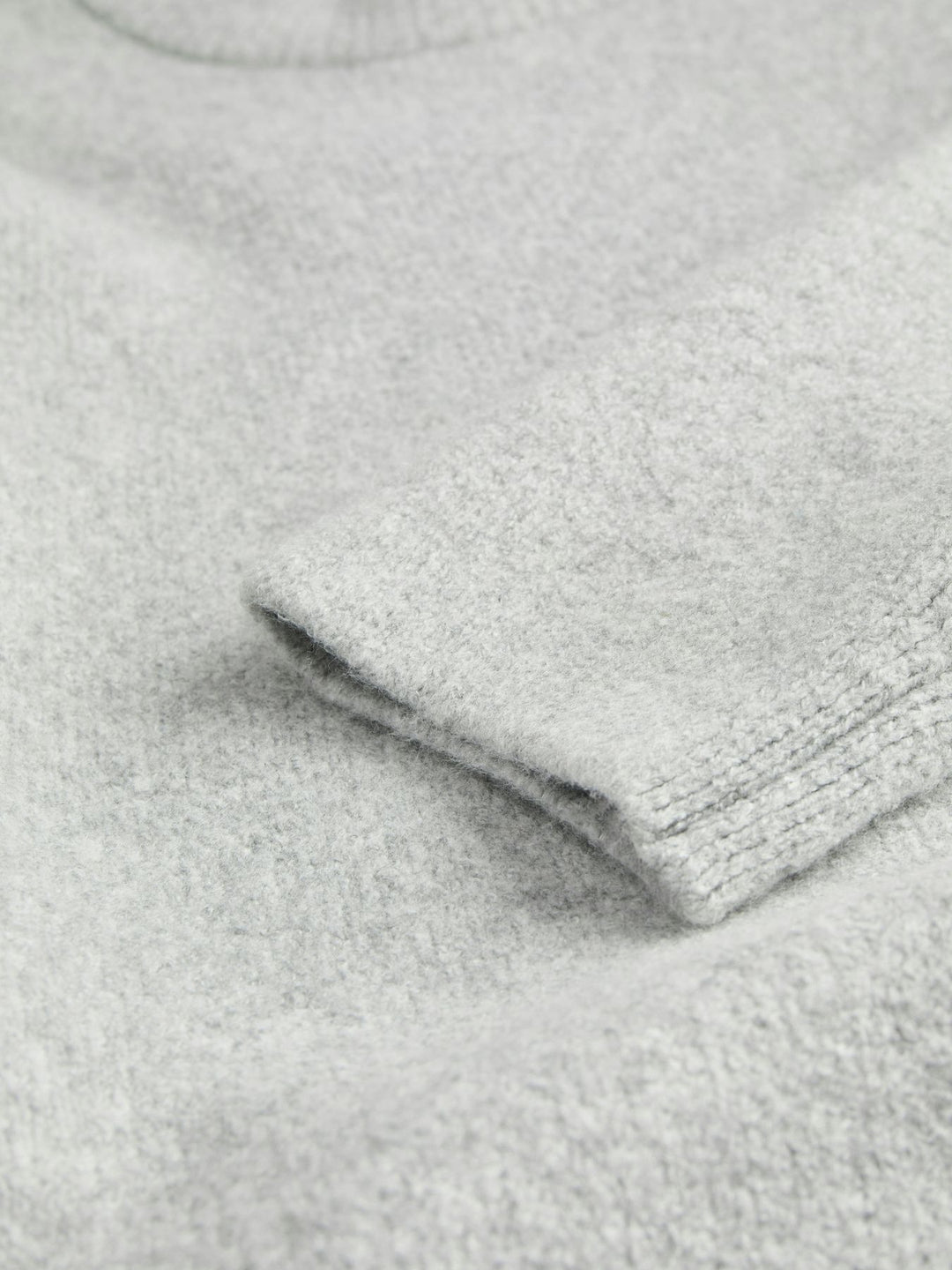 Herren JCOBLANKS KNIT LS CREW NECK LN