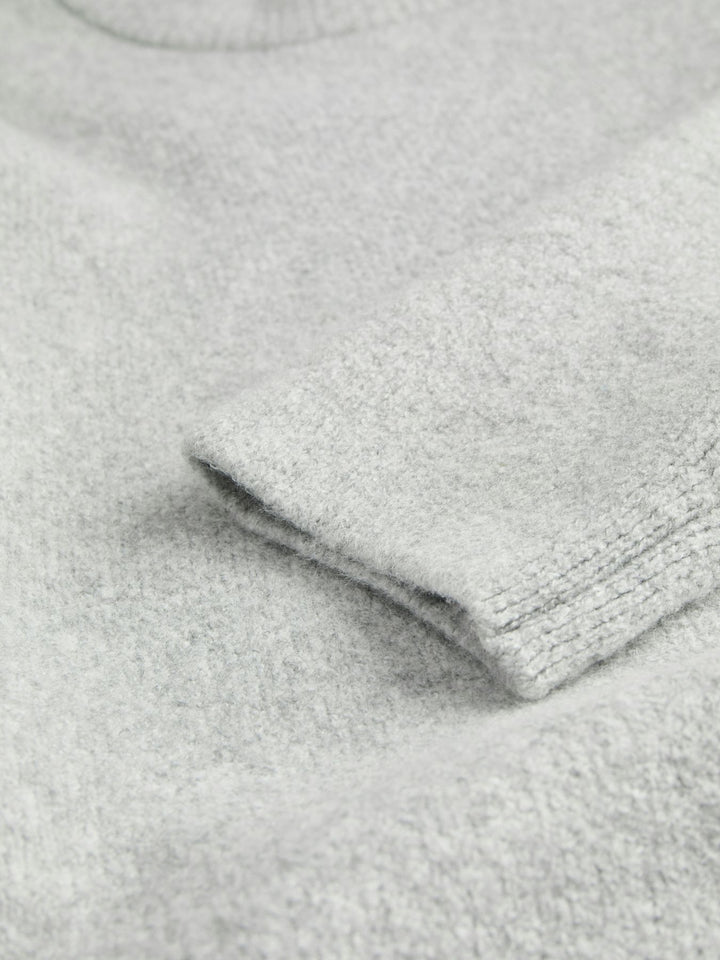 Herren JCOBLANKS KNIT LS CREW NECK LN