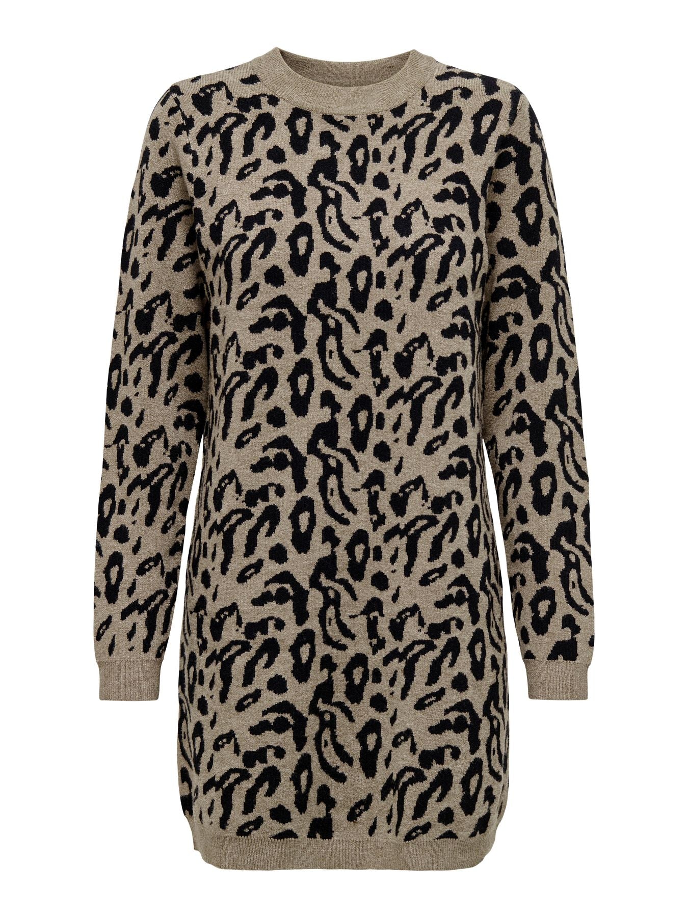 Damen ONLJENNI LS DRESS KNT NCA