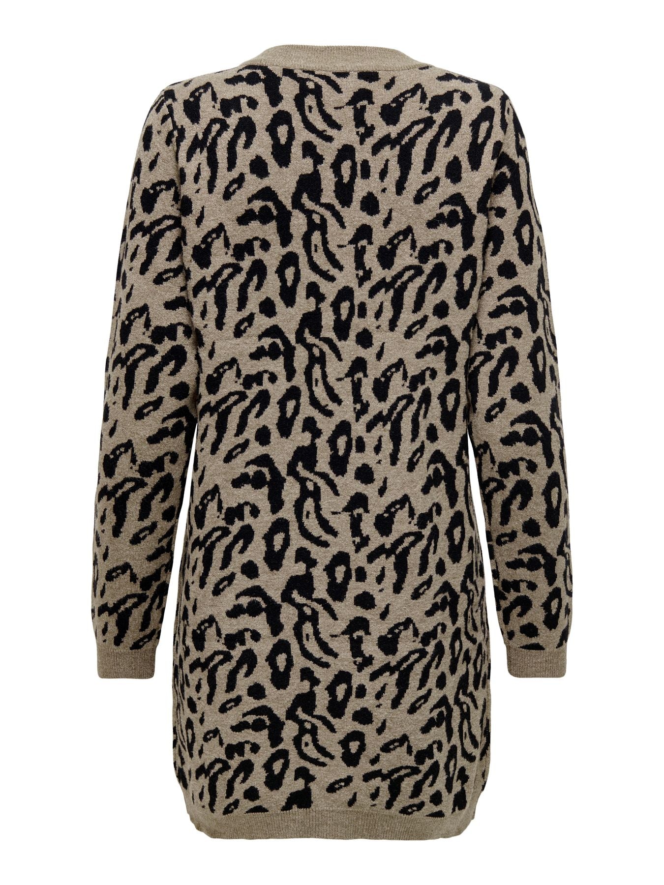 Damen ONLJENNI LS DRESS KNT NCA