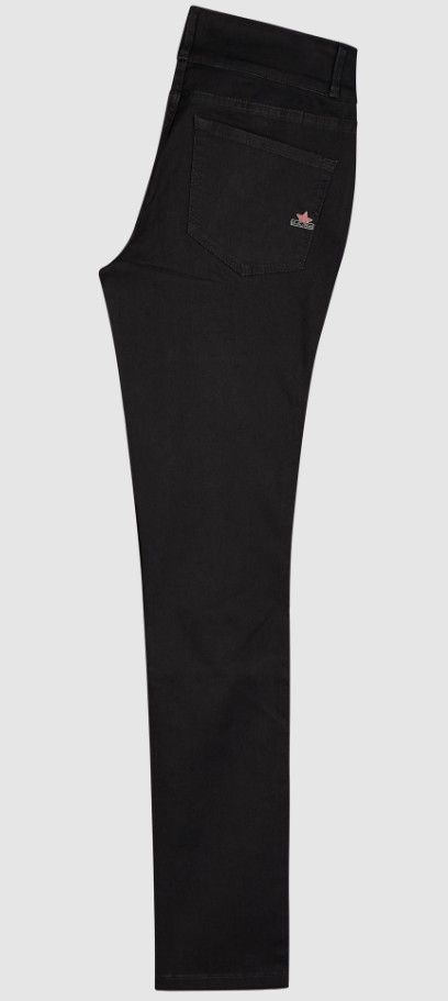 Damen Tummyless Stretch Twill