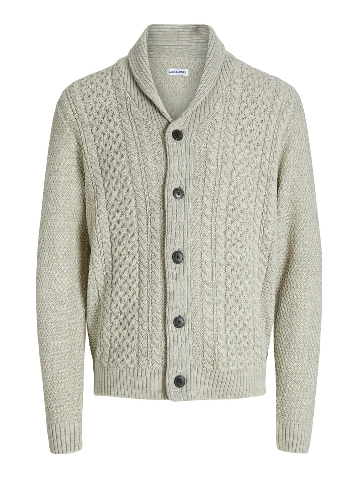 Herren JJPAUL KNIT SHAWL CARDIGAN