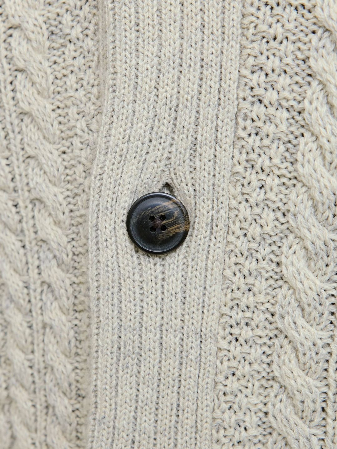 Herren JJPAUL KNIT SHAWL CARDIGAN