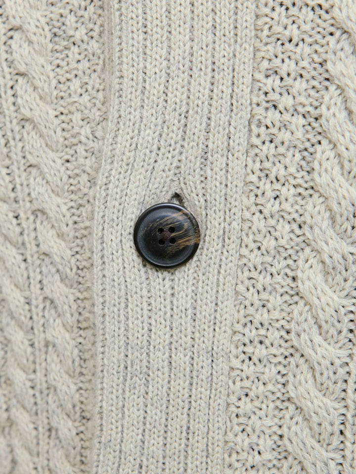 Herren JJPAUL KNIT SHAWL CARDIGAN