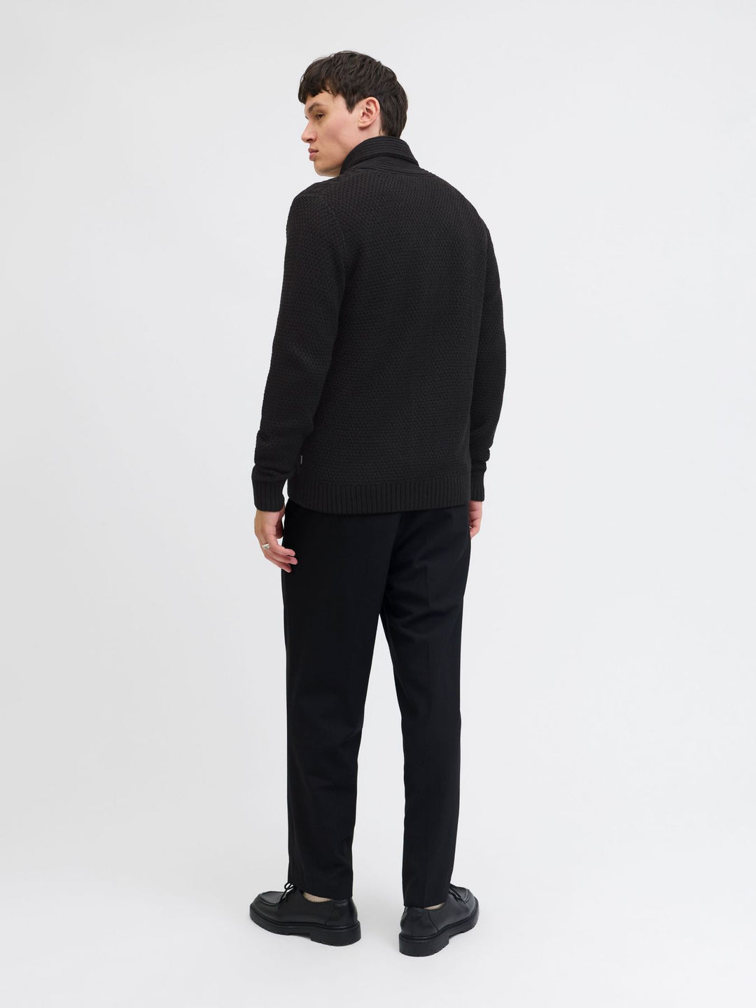 Herren JJPAUL KNIT SHAWL CARDIGAN