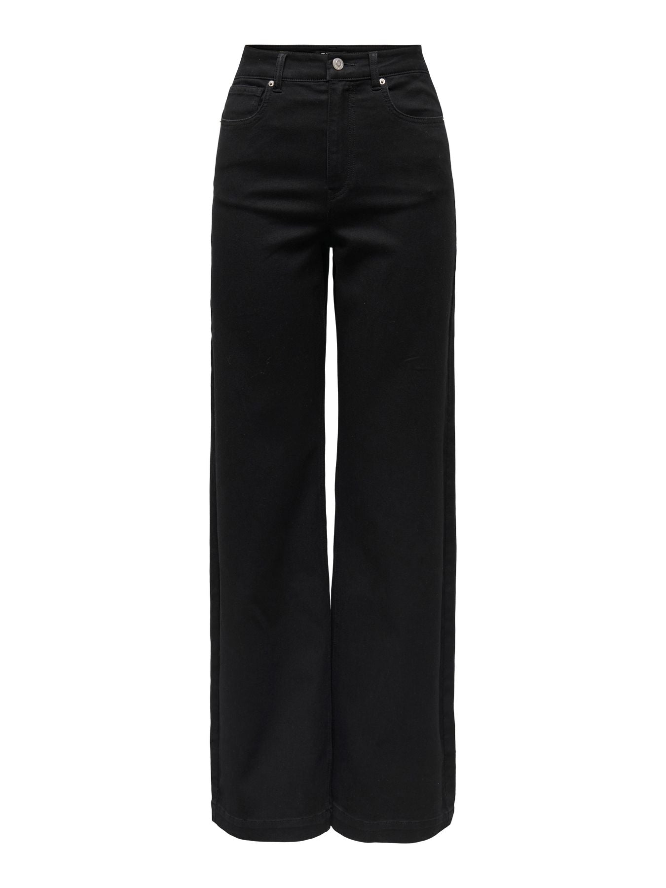 Damen ONLMADISON-ROYAL HW WIDE DNM BF GUA