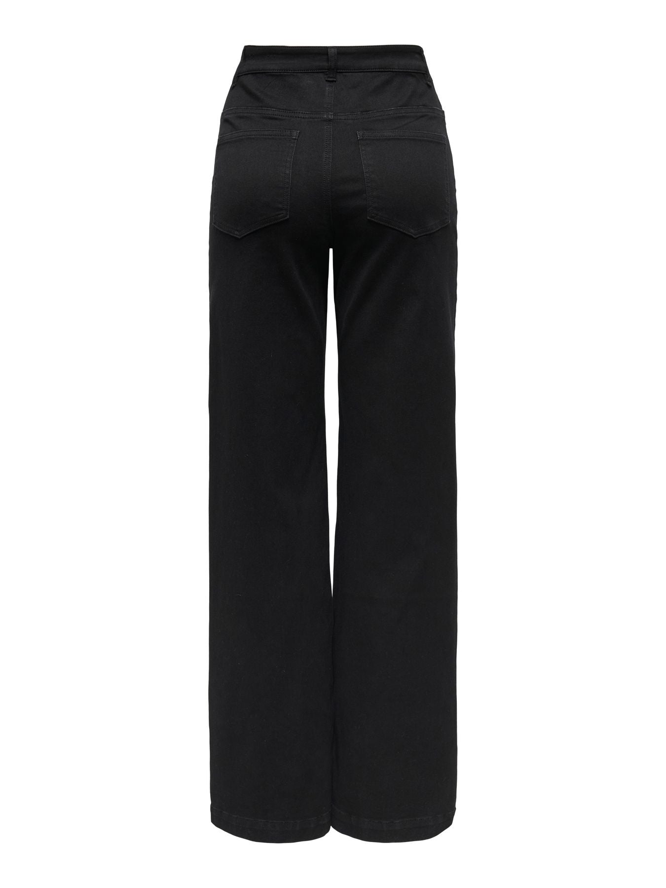 Damen ONLMADISON-ROYAL HW WIDE DNM BF GUA