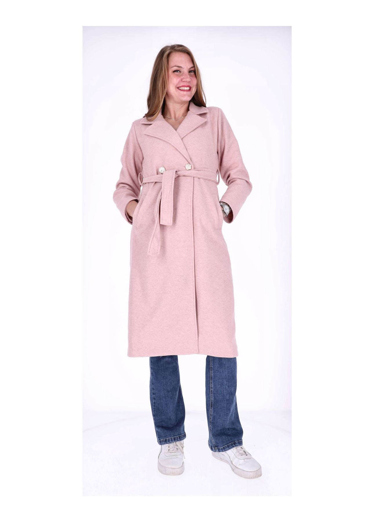 Wollmantel Damen
