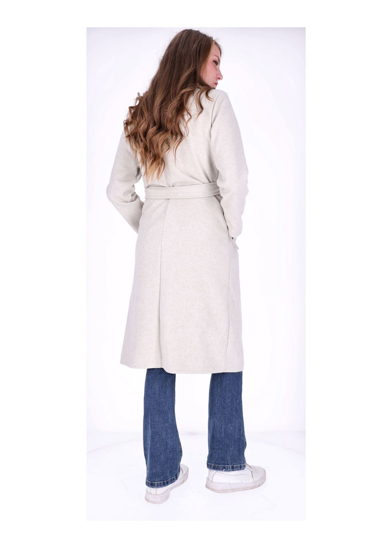 Wollmantel Damen
