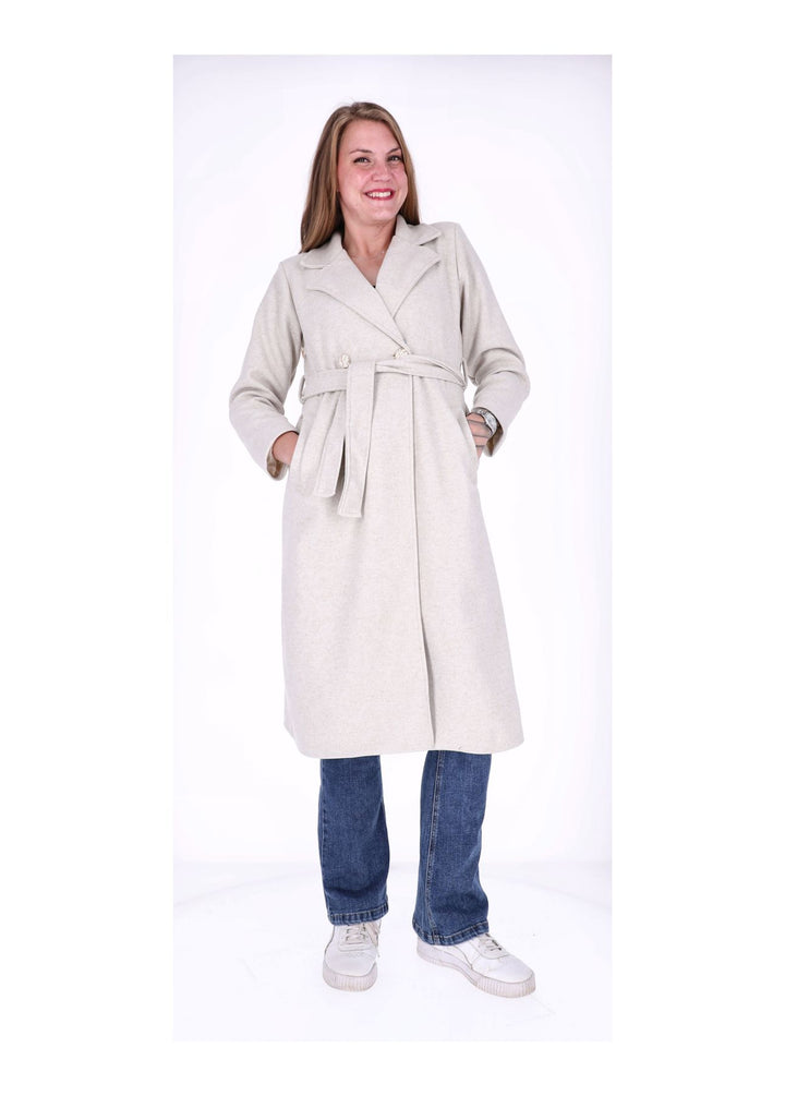 Wollmantel Damen